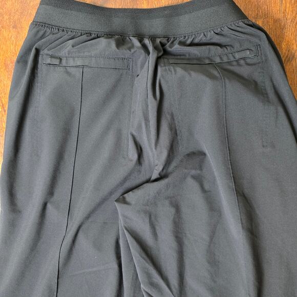 Athleta Brooklyn Heights Ankle Pants - Black - Size 6 - Style # 882642 - Picture 9 of 12